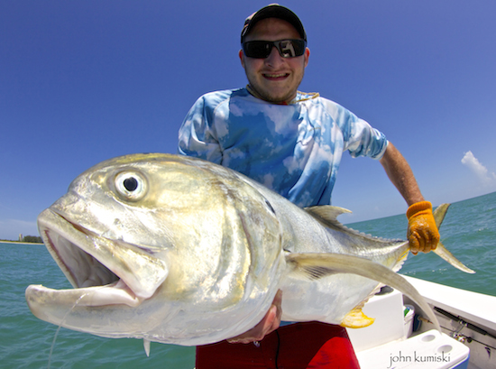 orlando saltwater fishing report