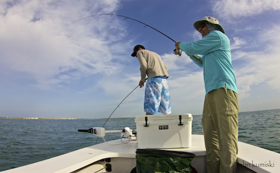 port canaveral fishing report