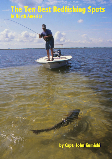 best redfish spots in north america