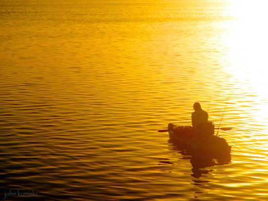 Flamingo Everglades Kayak Fishing Report