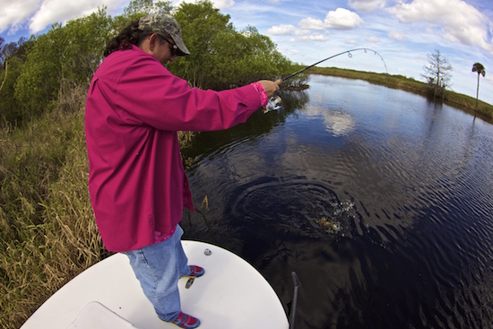 orlando area fishing report