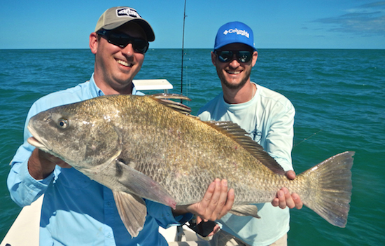 saltwater orlando fishing report