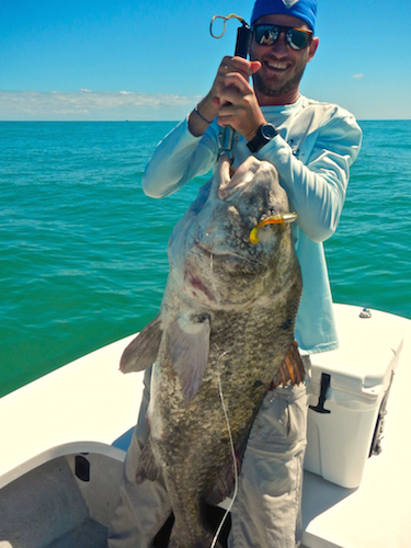 saltwater Orlando fishing report