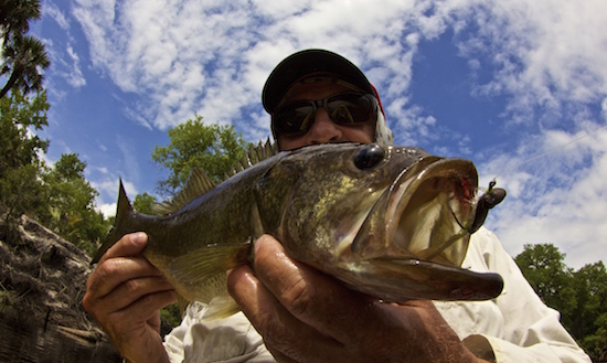 orlando fishing report