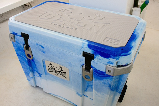 orion cooler review