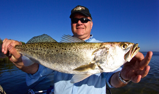 indian river lagoon fishing report