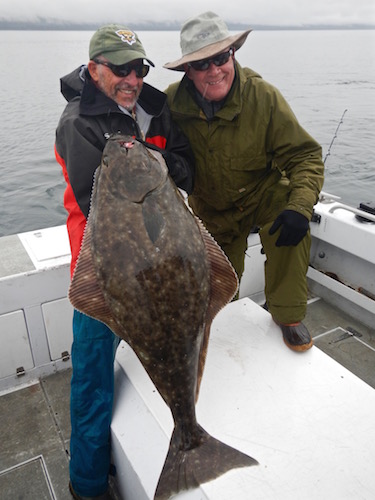 whale pass fishing report