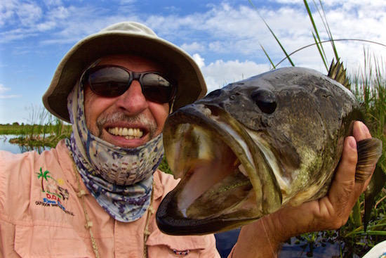 orlando fishing report