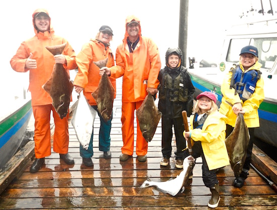 whale pass fishing report