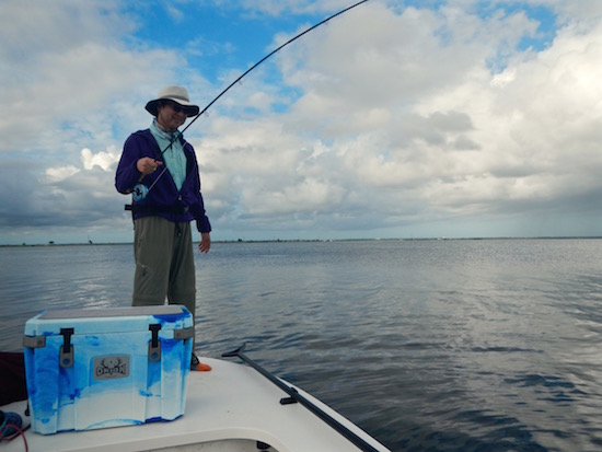 orlando fishing report