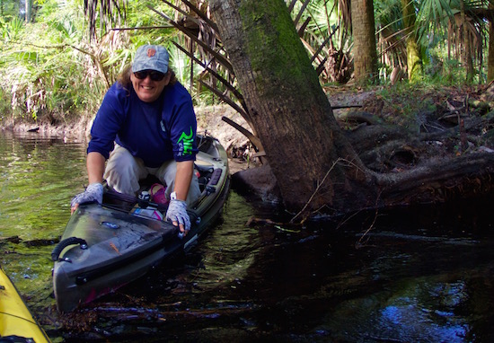 Upper Econ Paddle