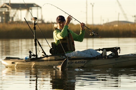 venice la fishing report