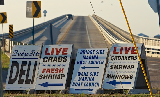 louisiana fishing report