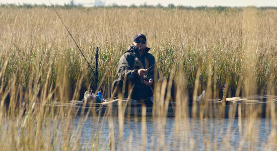 louisiana fishing report