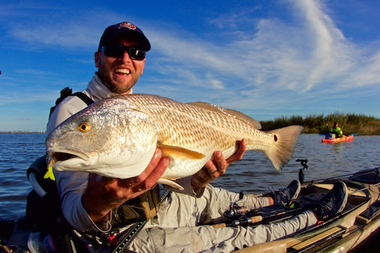 louisiana fishing report