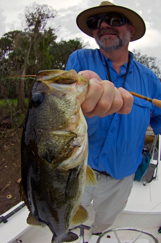 orlando fishing report
