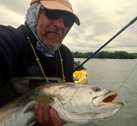 mosquito lagoon fishing report