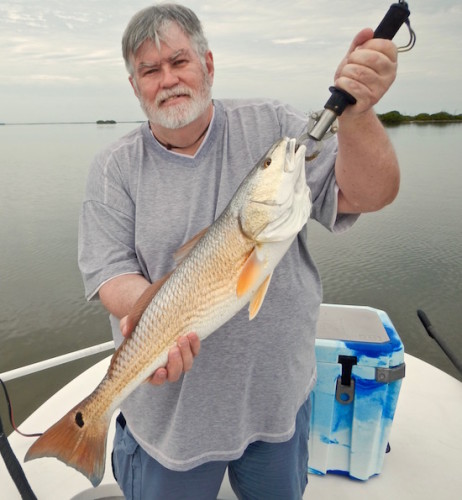 Orlando fishing report