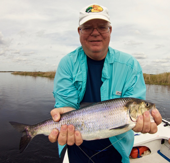 orlando fishing report