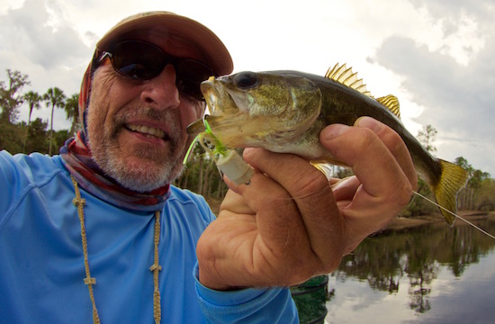 orlando fishing report