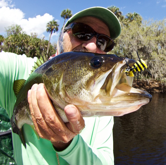 orlando fishing report