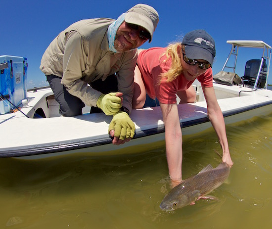 mosquito lagoon fishing report