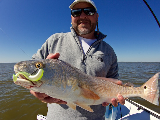 mosquito lagoon fishing report