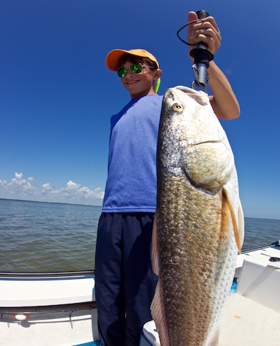 mosquito lagoon fishing report