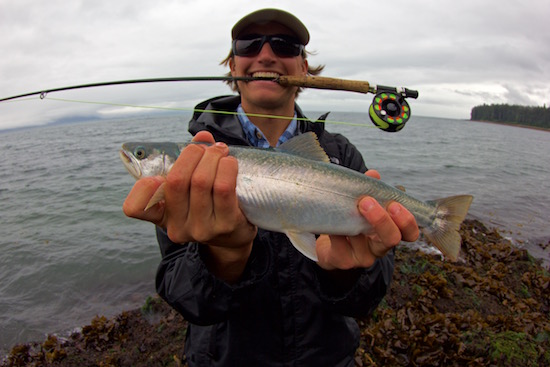 whale pass fishing report