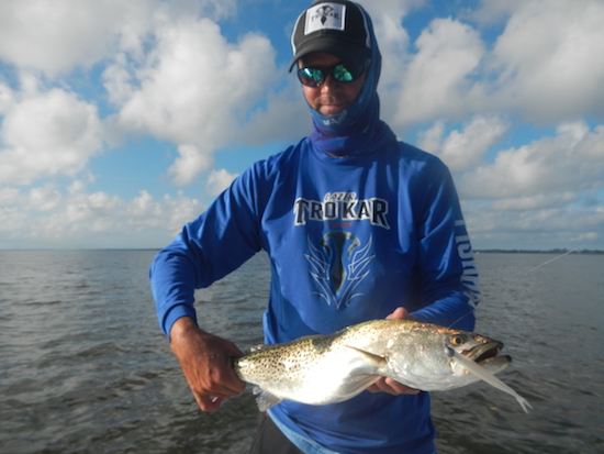 indian river lagoon fishing report