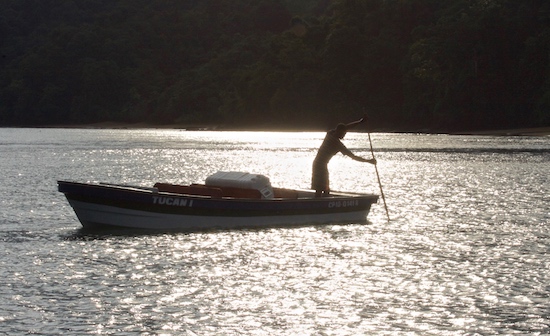 bahia solano fishing report