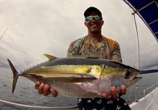 bahia solano fishing report