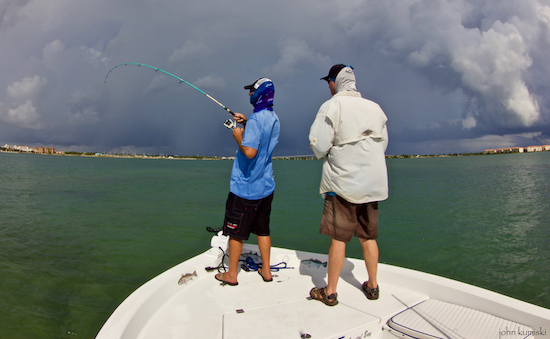 indian river lagoon fishing report