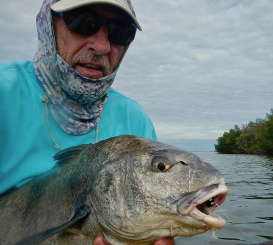 orlando kayak fly fishing report