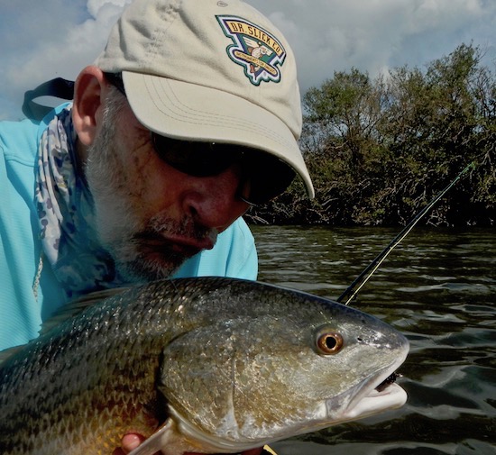 orlando kayak fly fishing report