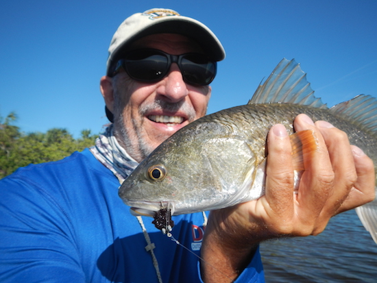 orlando kayak fly fishing report