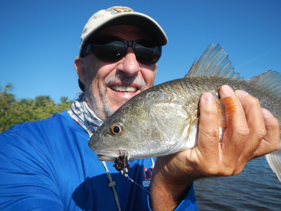 orlando kayak fly fishing report