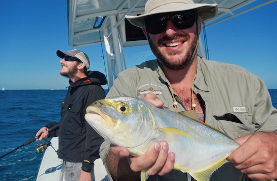 Florida Keys fishing report