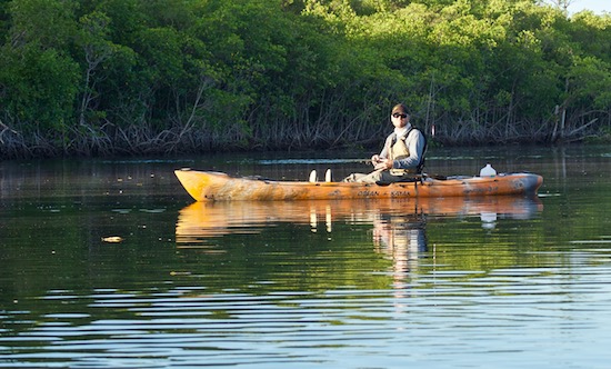 central florida fishing report