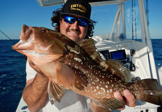 Florida Keys fishing report