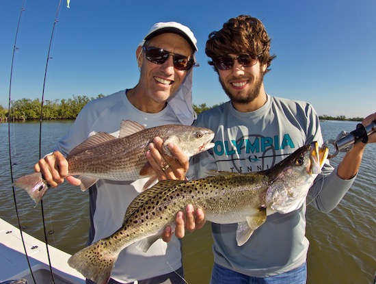 orlando fishing report