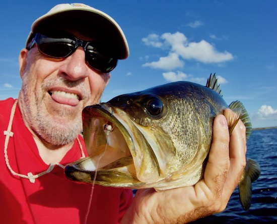 orlando fishing report