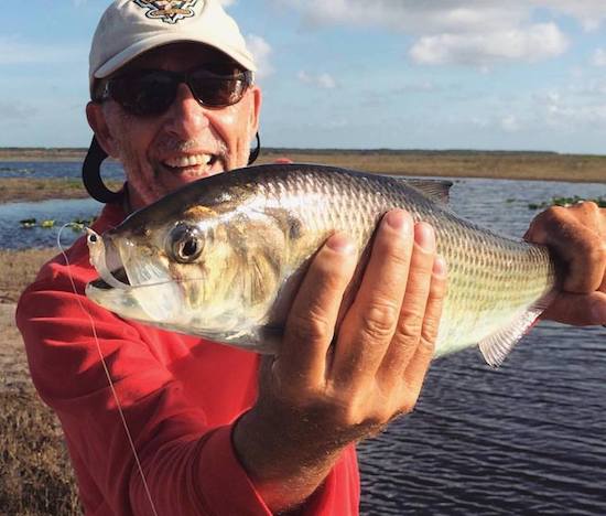 orlando fishing report