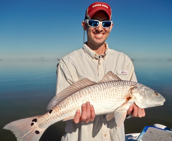 mosquito lagoon fishing report