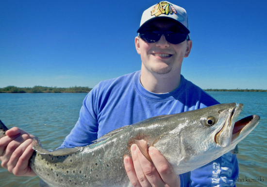 mosquito lagoon fishing report