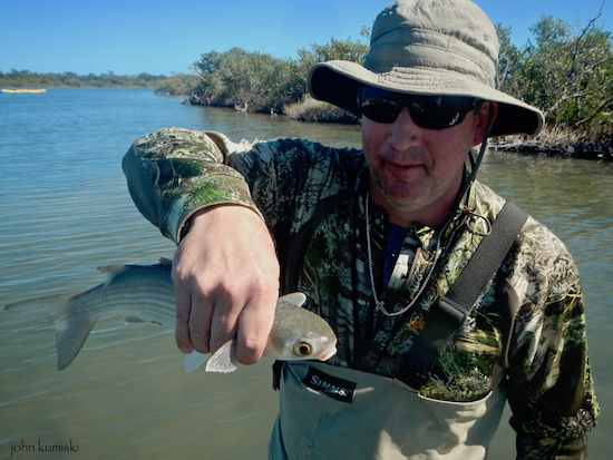 mosquito lagoon fishing report