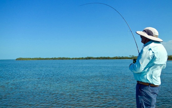 mosquito lagoon fishing report