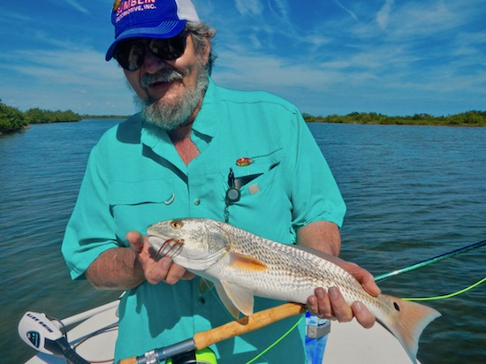 mosquito lagoon fishing report