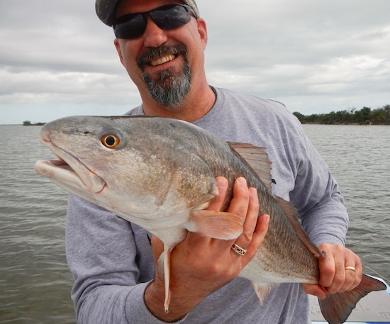 mosquito lagoon fishing report