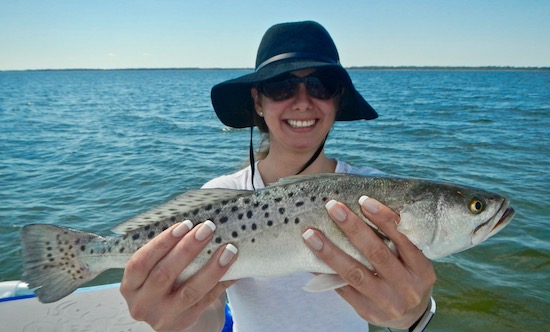 mosquito lagoon fishing report